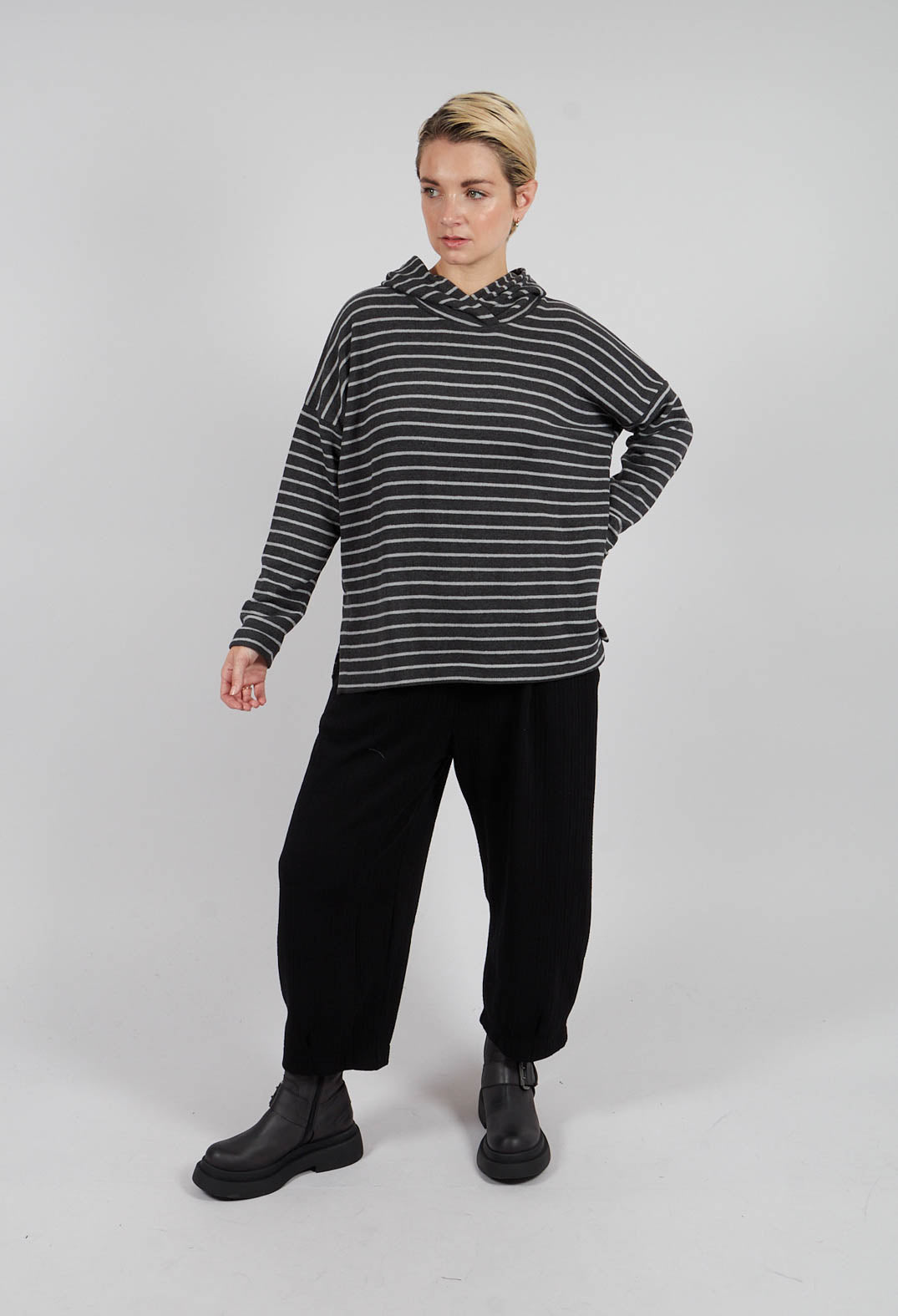Isili Jumper  in Riga Antracite