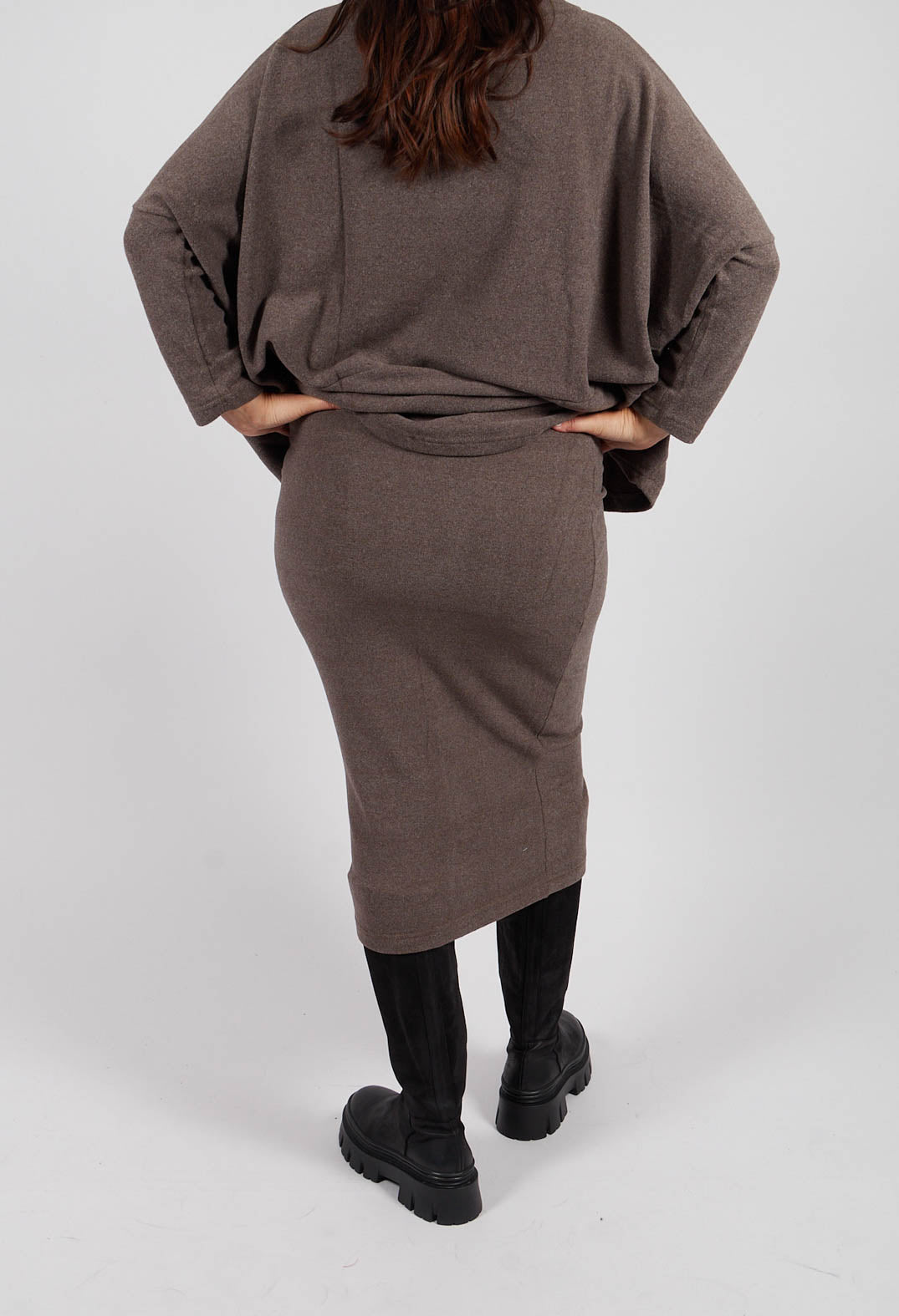 Lilla Skirt in Rinde