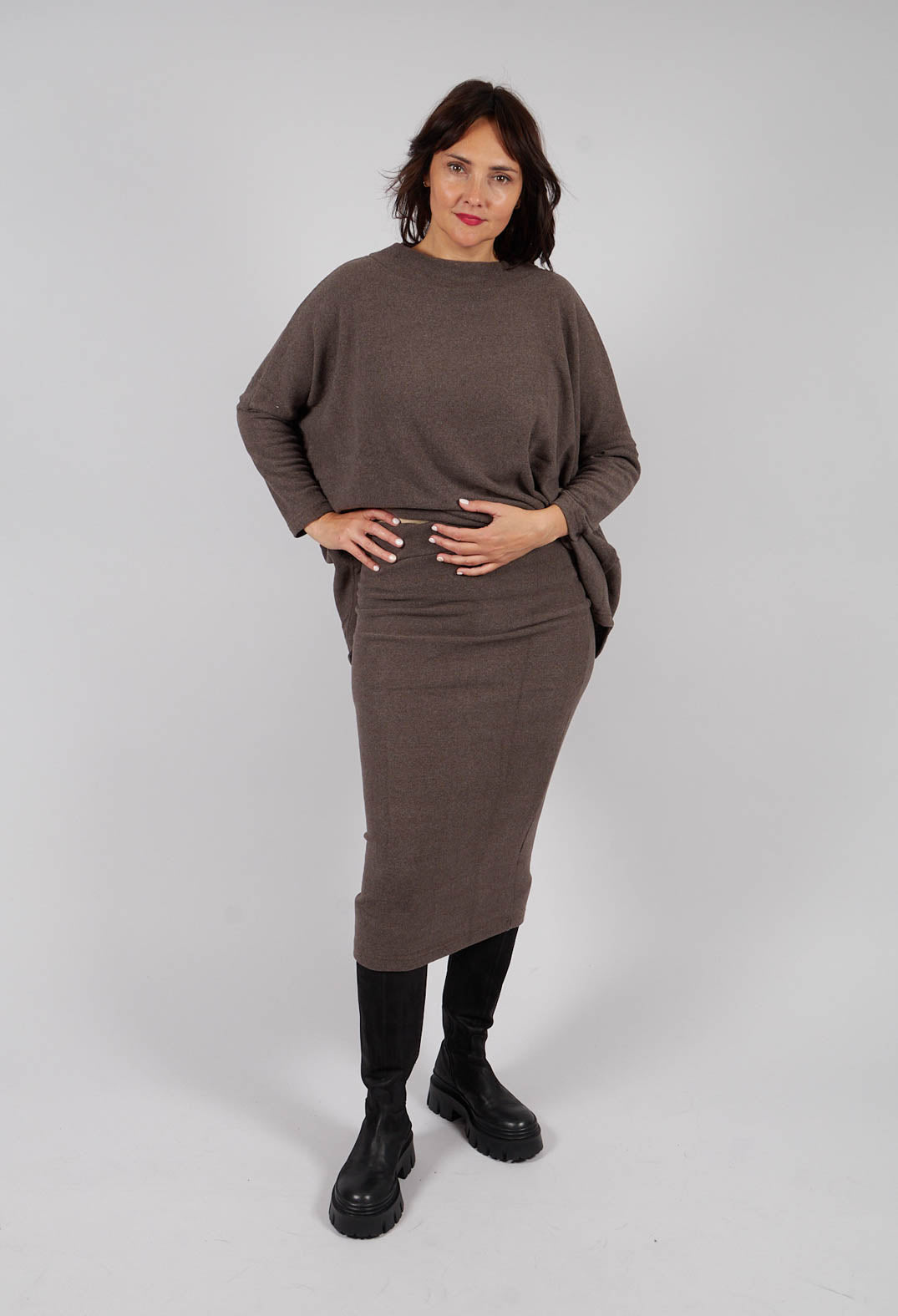 Lilla Skirt in Rinde