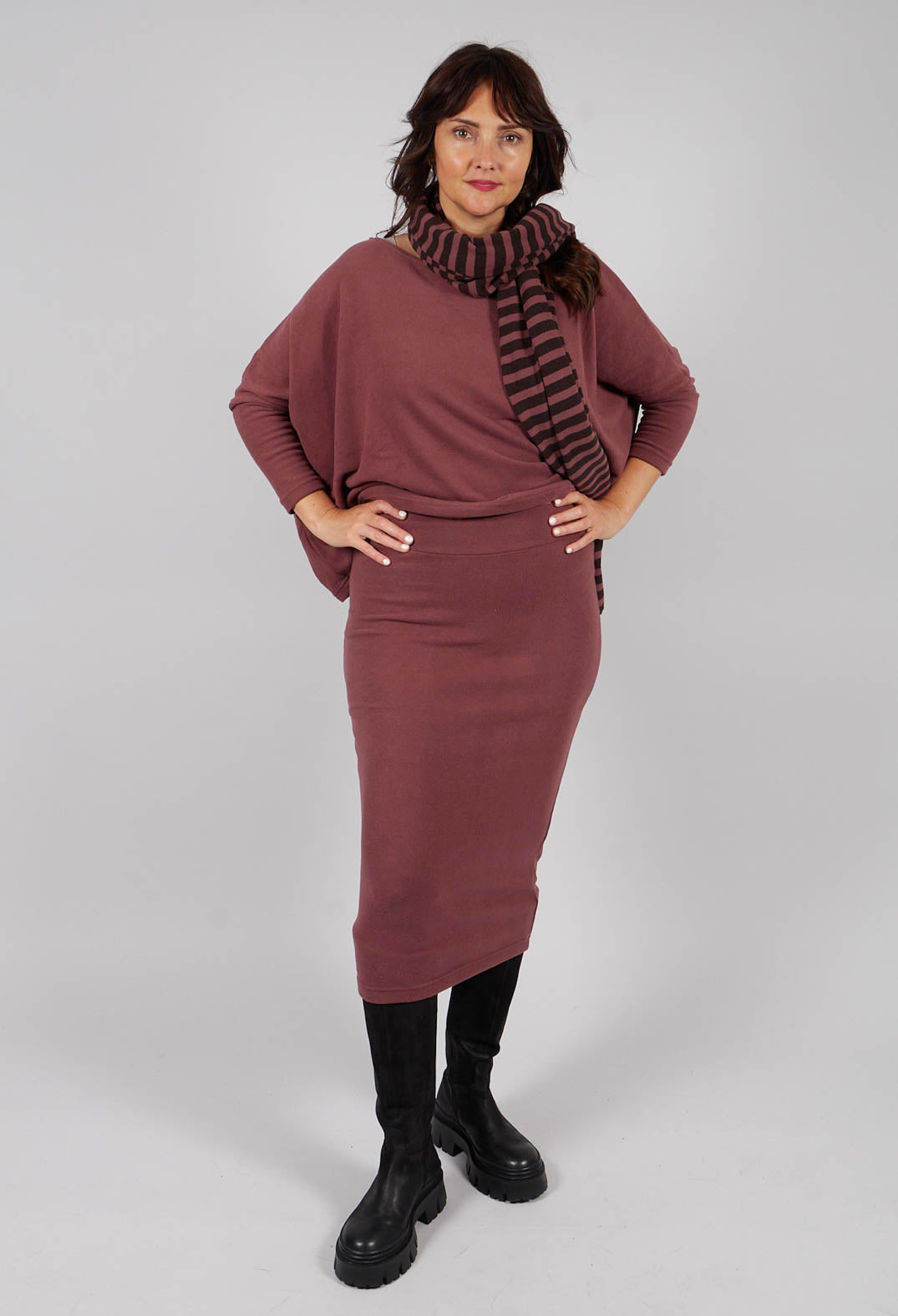 Lilla Skirt in Cipolla