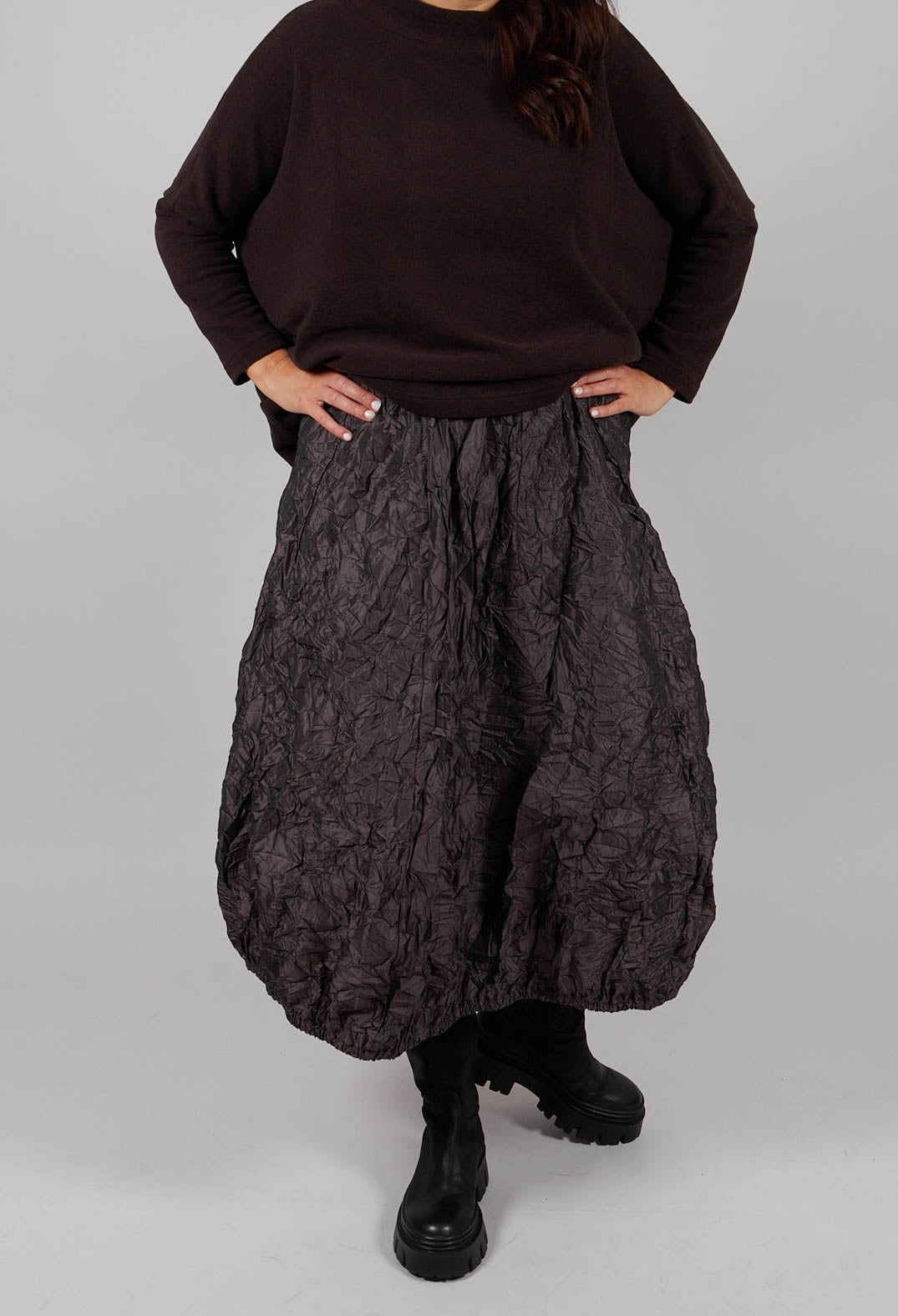 Felice Skirt in Rinde
