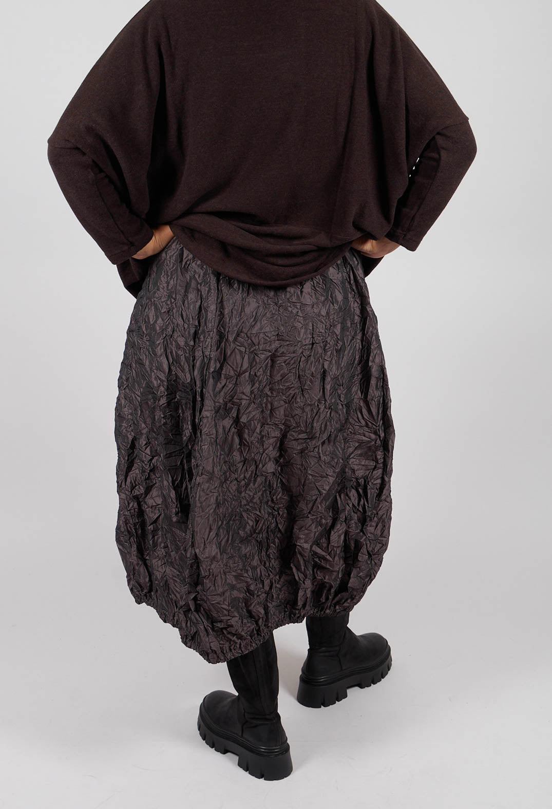 Felice Skirt in Rinde