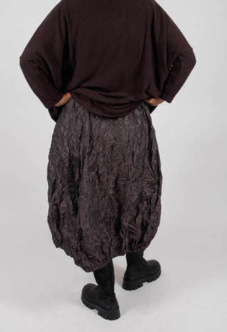 Felice Skirt in Rinde