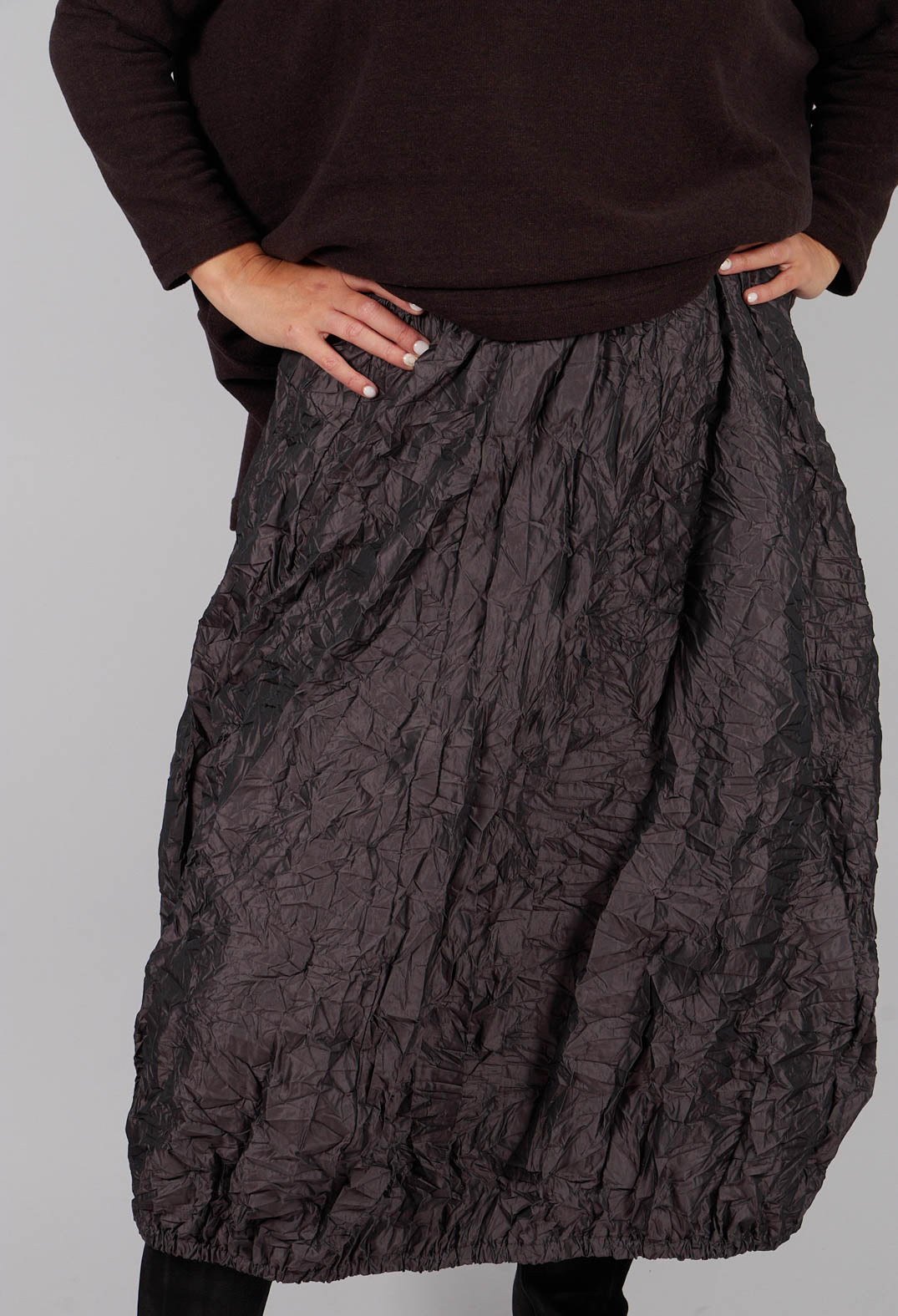 Felice Skirt in Rinde