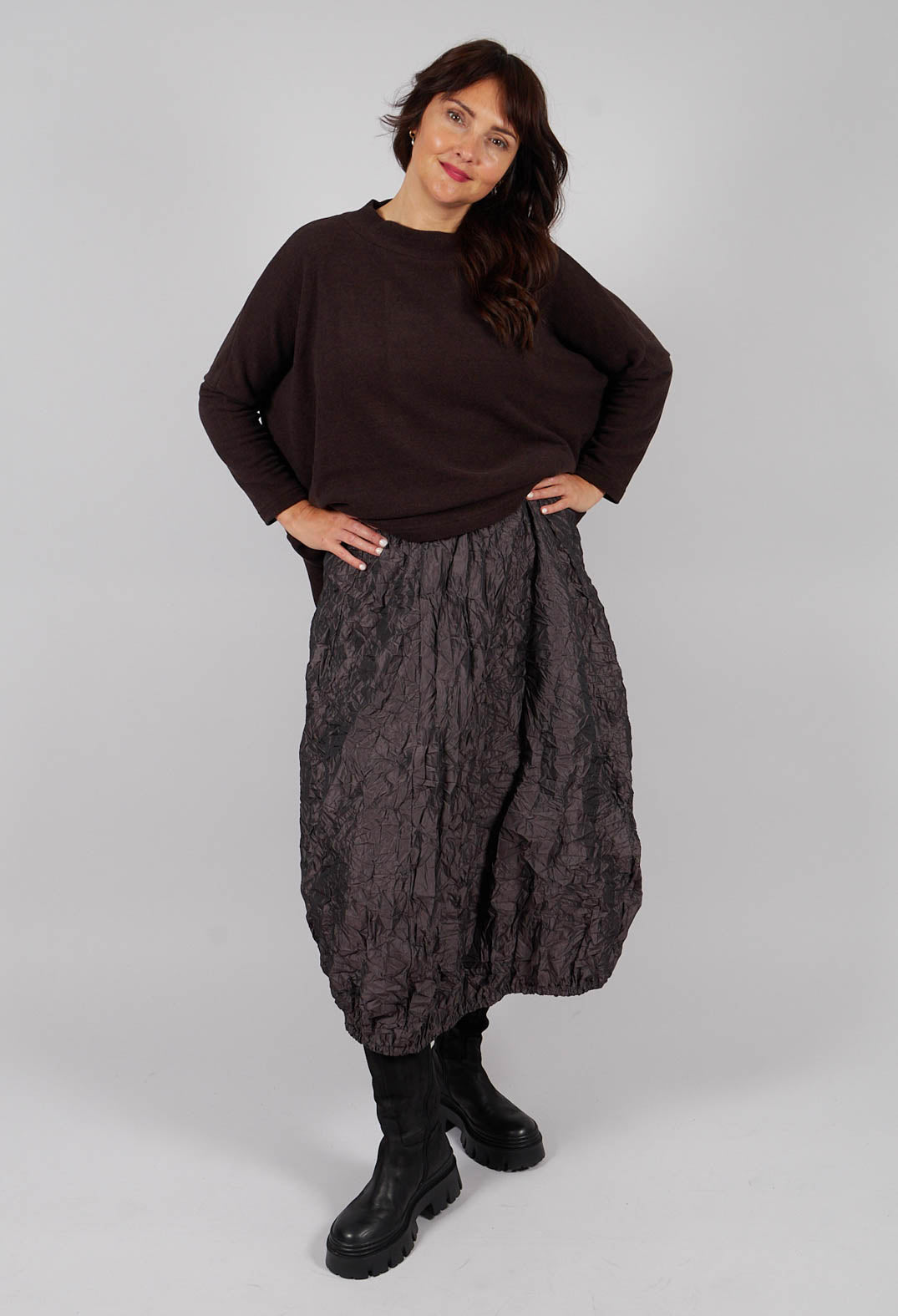 Felice Skirt in Rinde