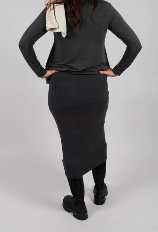 Lilla Skirt in Antracite