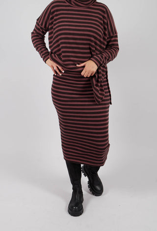 Lilla Skirt in Riga Moro