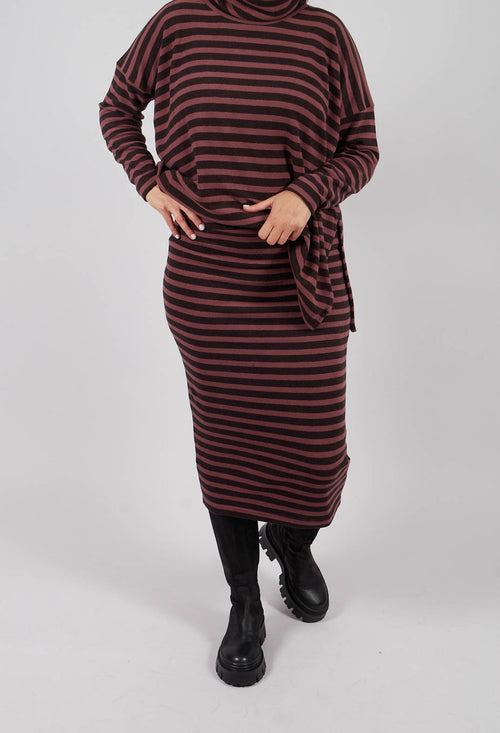 Lilla Skirt in Riga Moro
