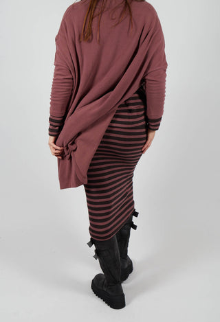 Lilla Skirt in Riga Moro