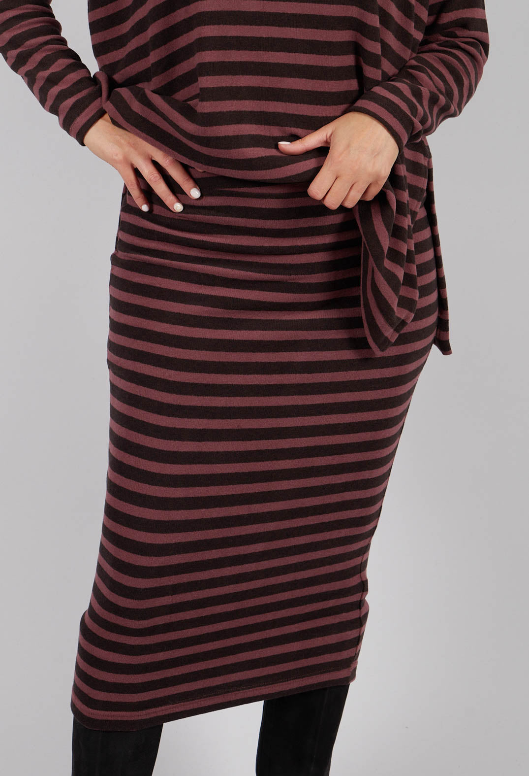 Lilla Skirt in Riga Moro