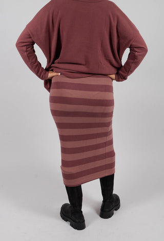 Lilla Skirt in Riga Cipolla