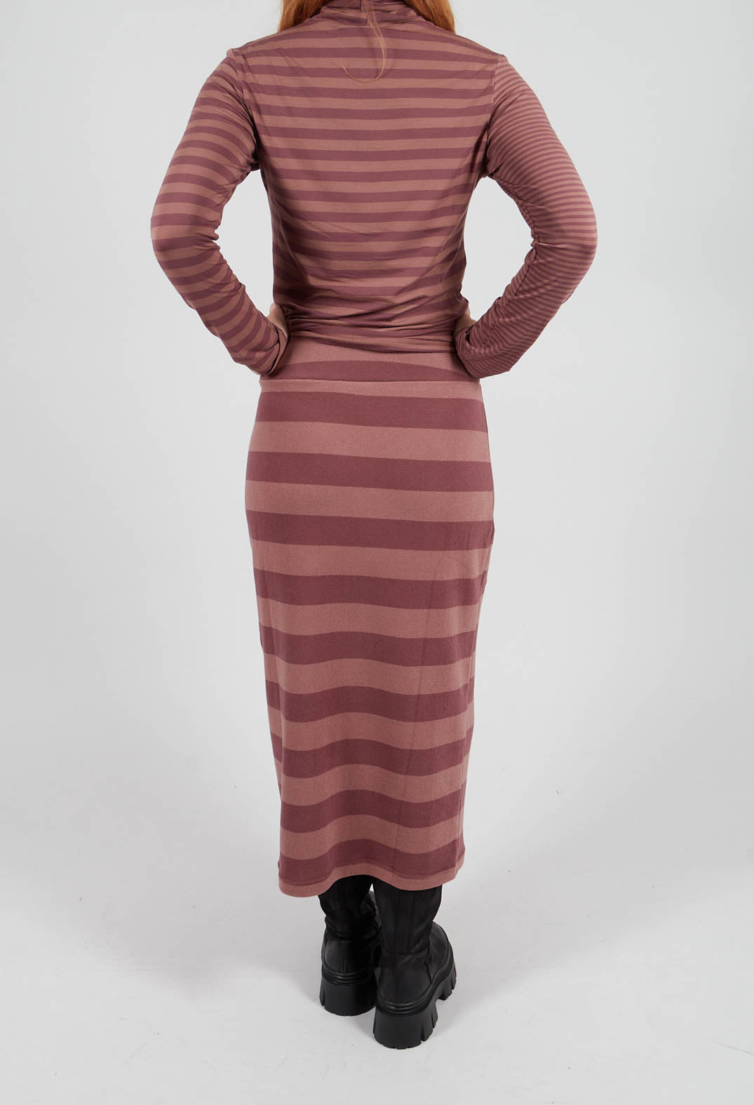 Lilla Skirt in Riga Cipolla