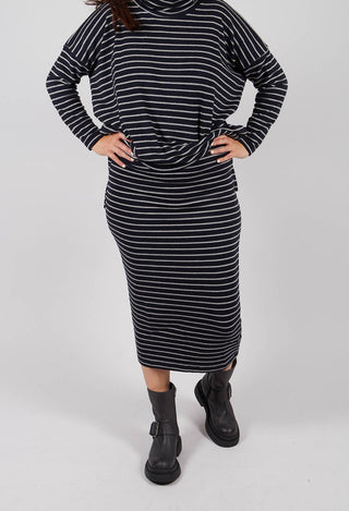 Lilla Skirt in Riga Notte