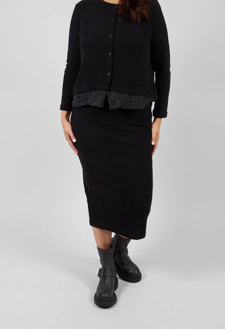 Lilla Skirt in Nero