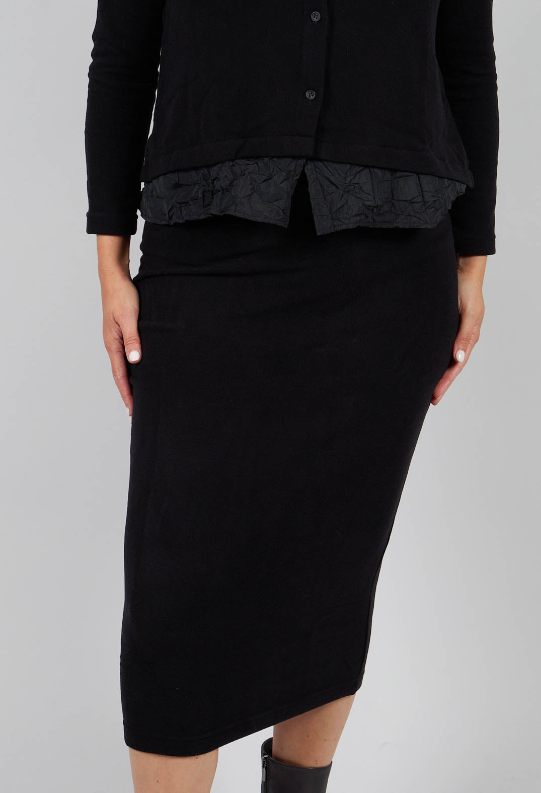 Lilla Skirt in Nero