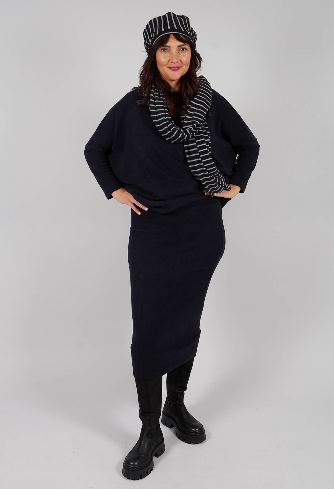 Lilla Skirt in Notte