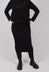 Lilla J Skirt in Nero