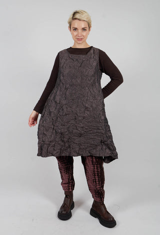 Lime Tunic in Rinde