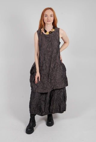 Lime Tunic in Rinde