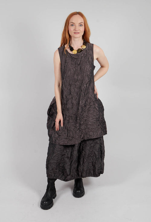 Lime Tunic in Rinde