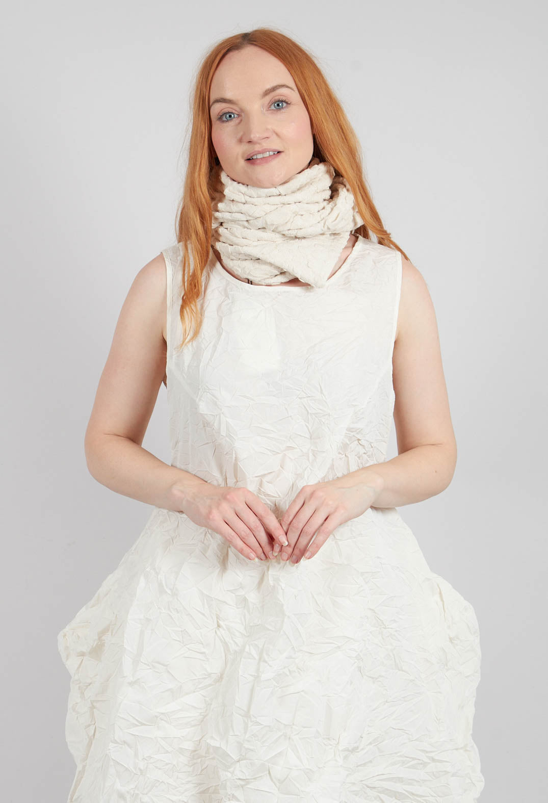 Lime Tunic in Luna