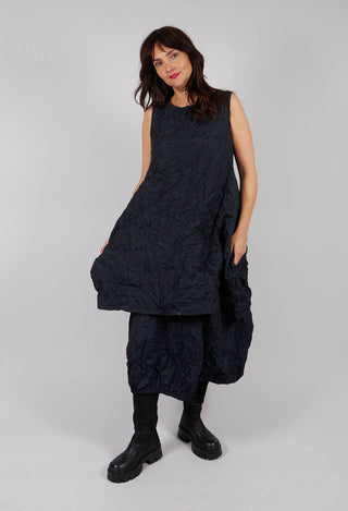 Lime Tunic in Notte