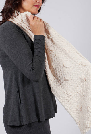 Luce Scarf in Luna