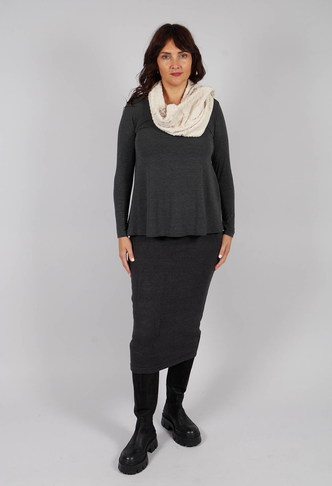 Luce Scarf in Luna