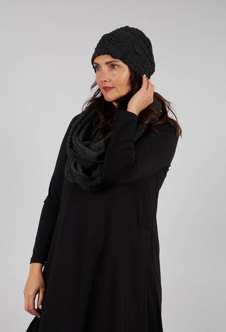Lupa Hat in Antracite