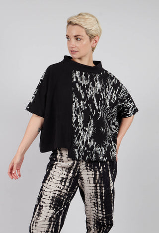 Magia Jumper in Nero