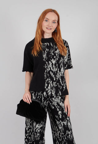 Magia Jumper in Nero