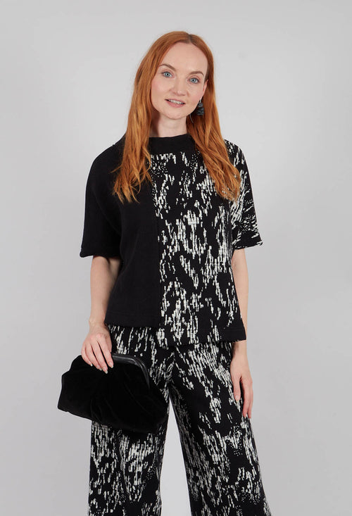Magia Jumper in Nero