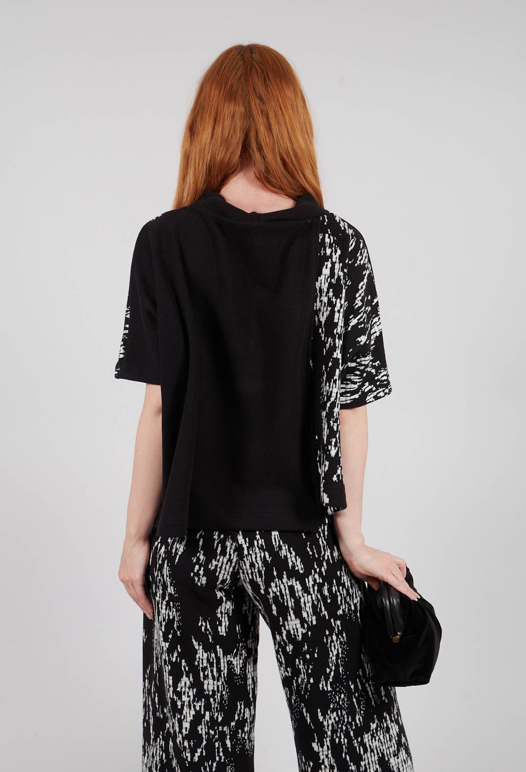 Magia Jumper in Nero