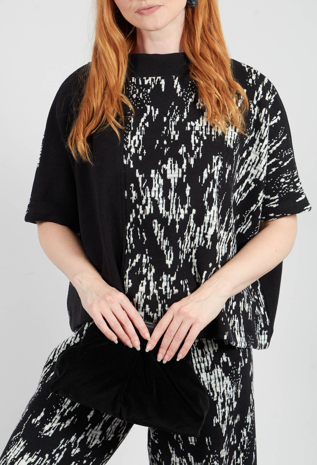 Magia Jumper in Nero