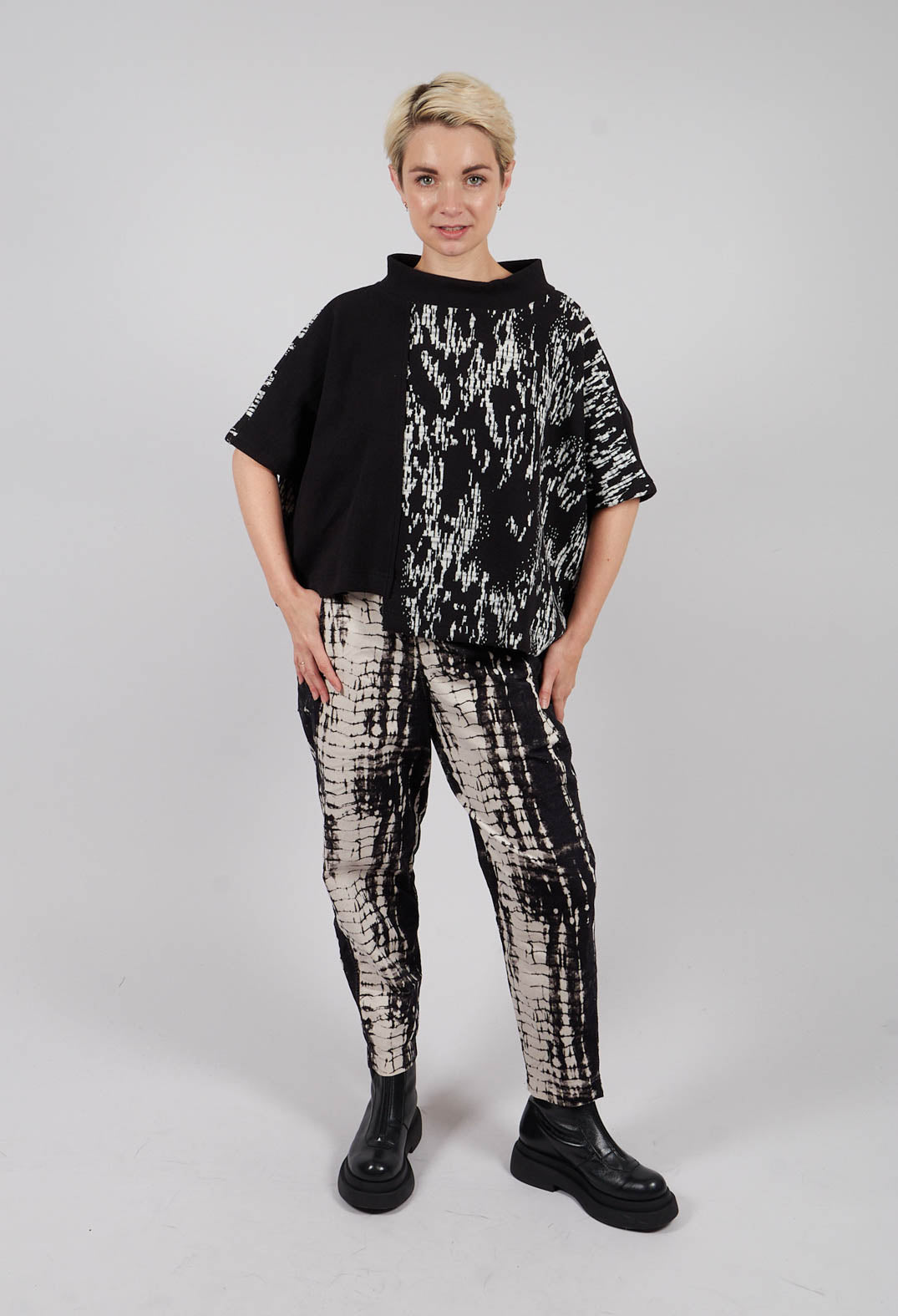 Magia Jumper in Nero