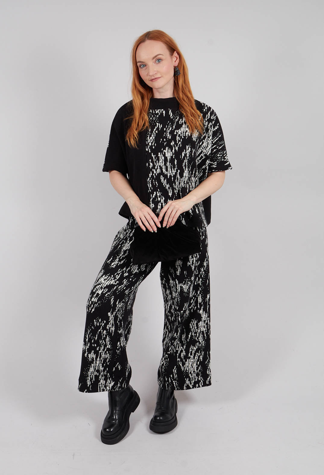 Giba J Trousers in Camp