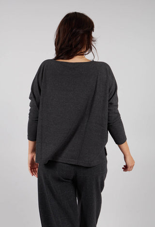 Martis Jumper  in Antracite
