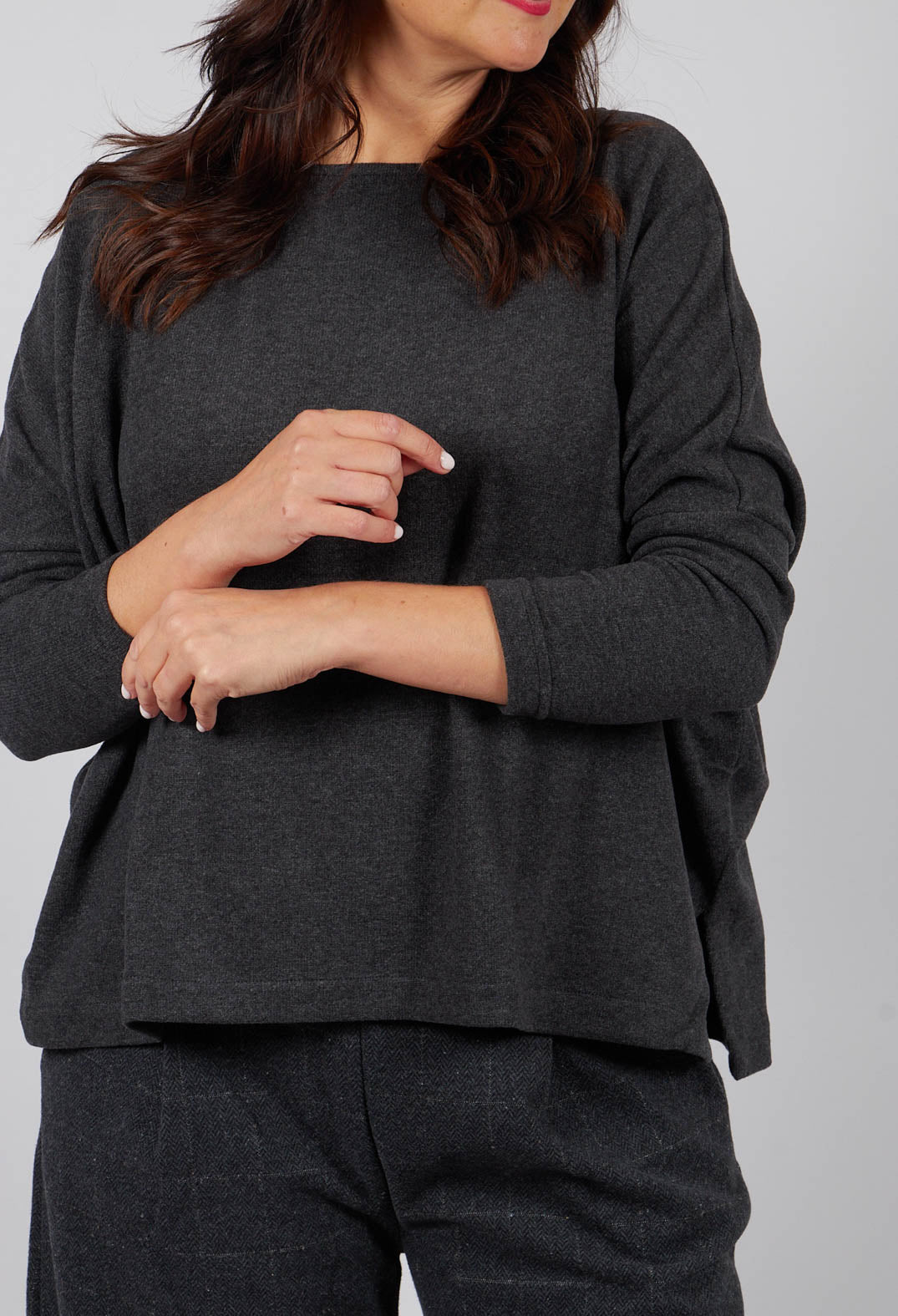 Martis Jumper  in Antracite