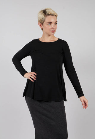 Memi MD Top in Nero