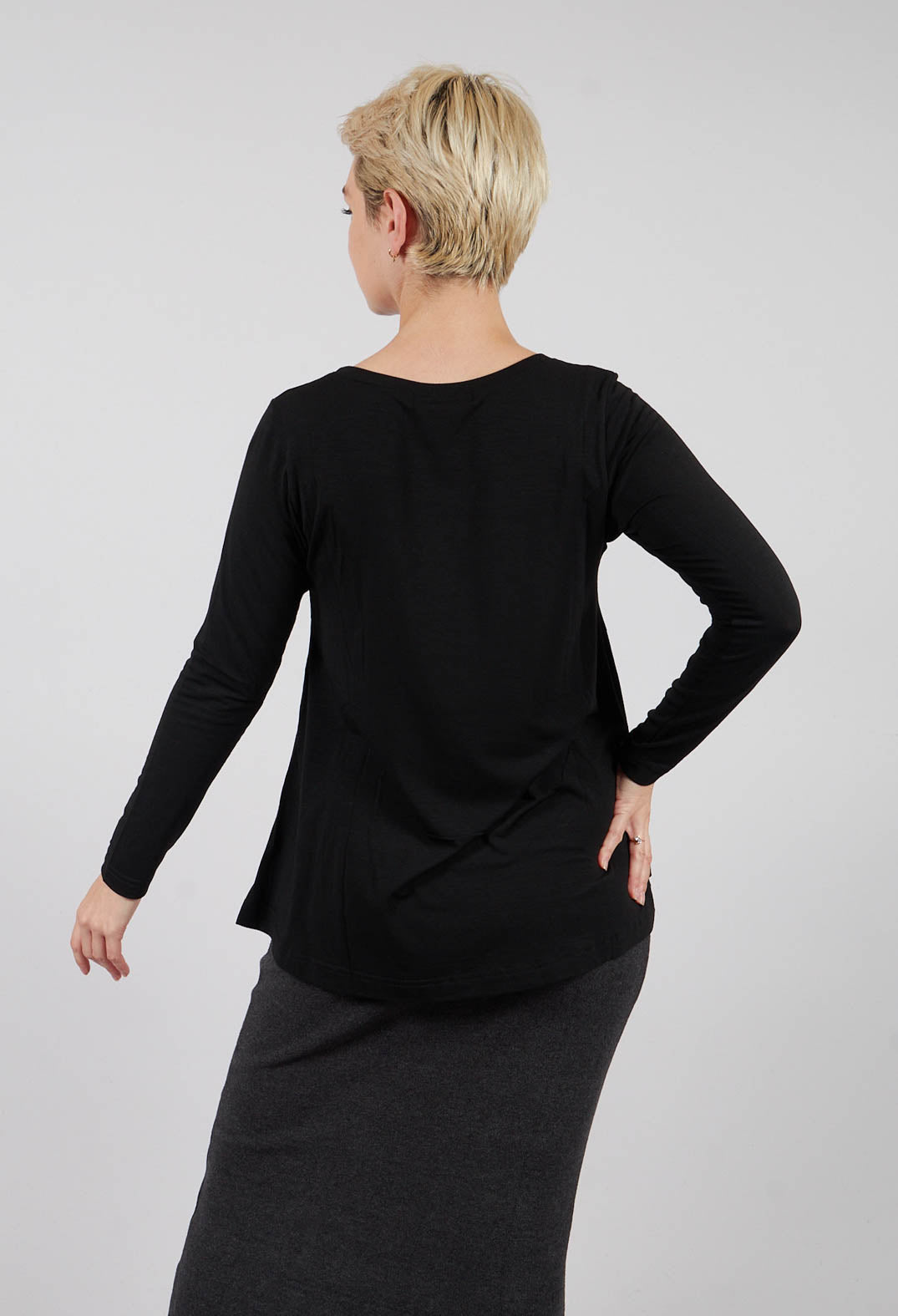Memi MD Top in Nero