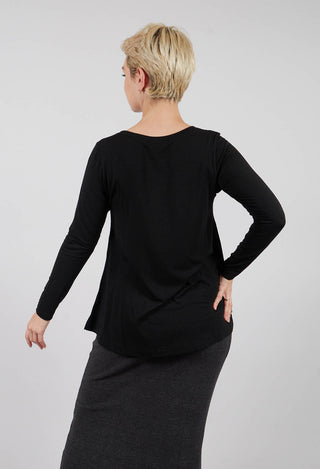 Memi MD Top in Nero