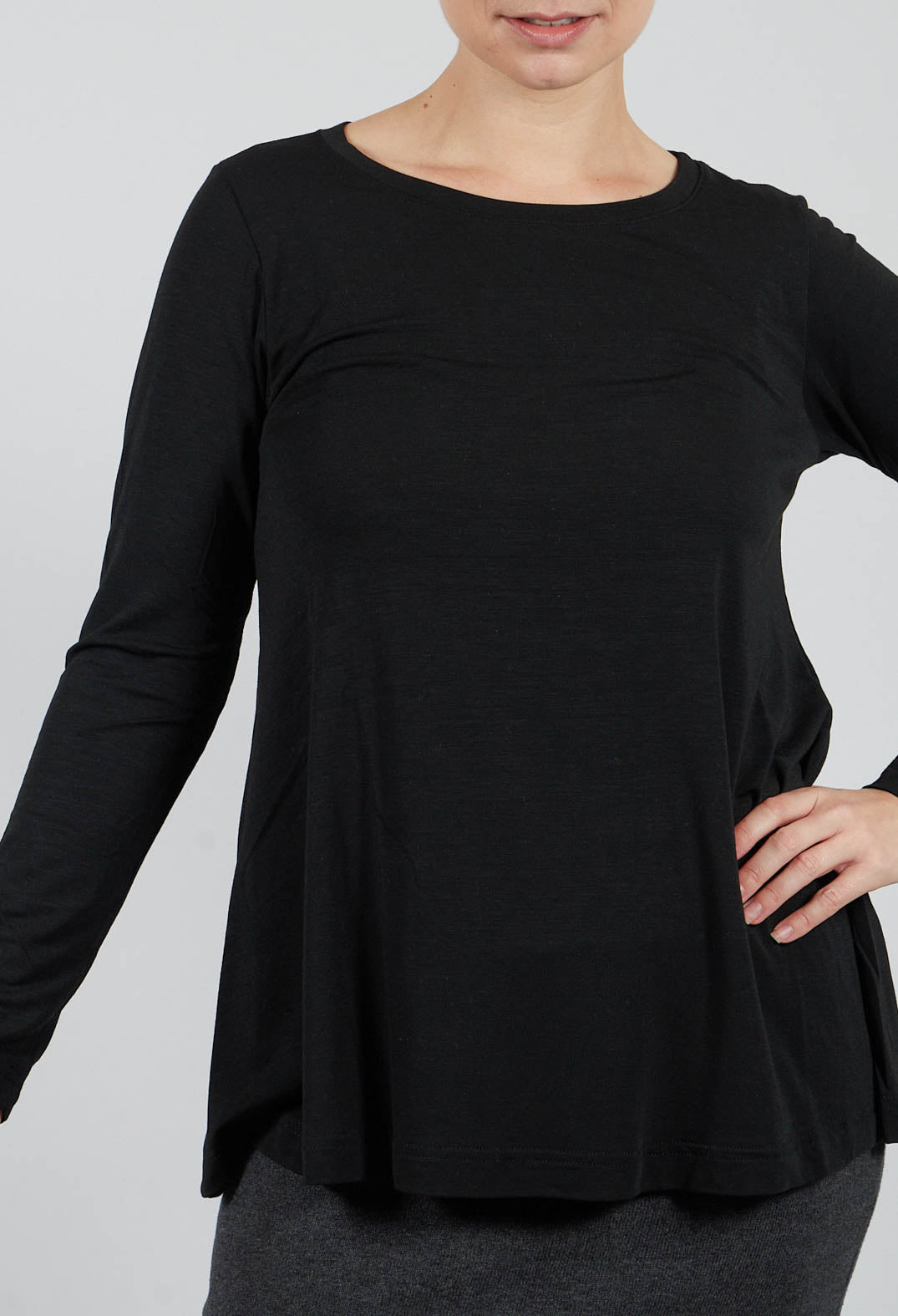 Memi MD Top in Nero
