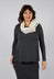 Memi MD Top in Antracite