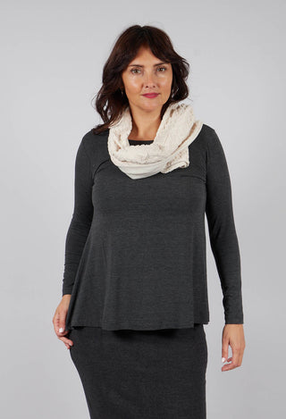 Memi MD Top in Antracite