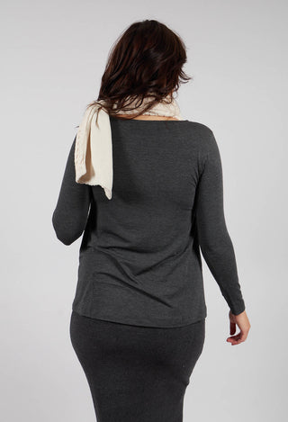 Memi MD Top in Antracite