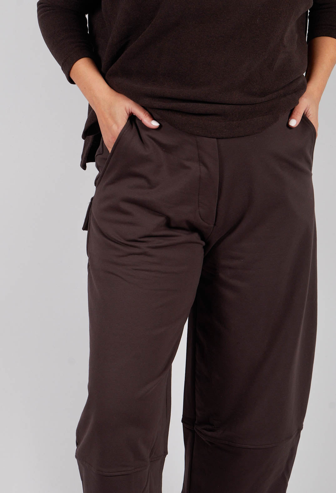 Mira F Trousers in Moro
