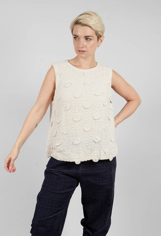 Missy Gilet in Luna