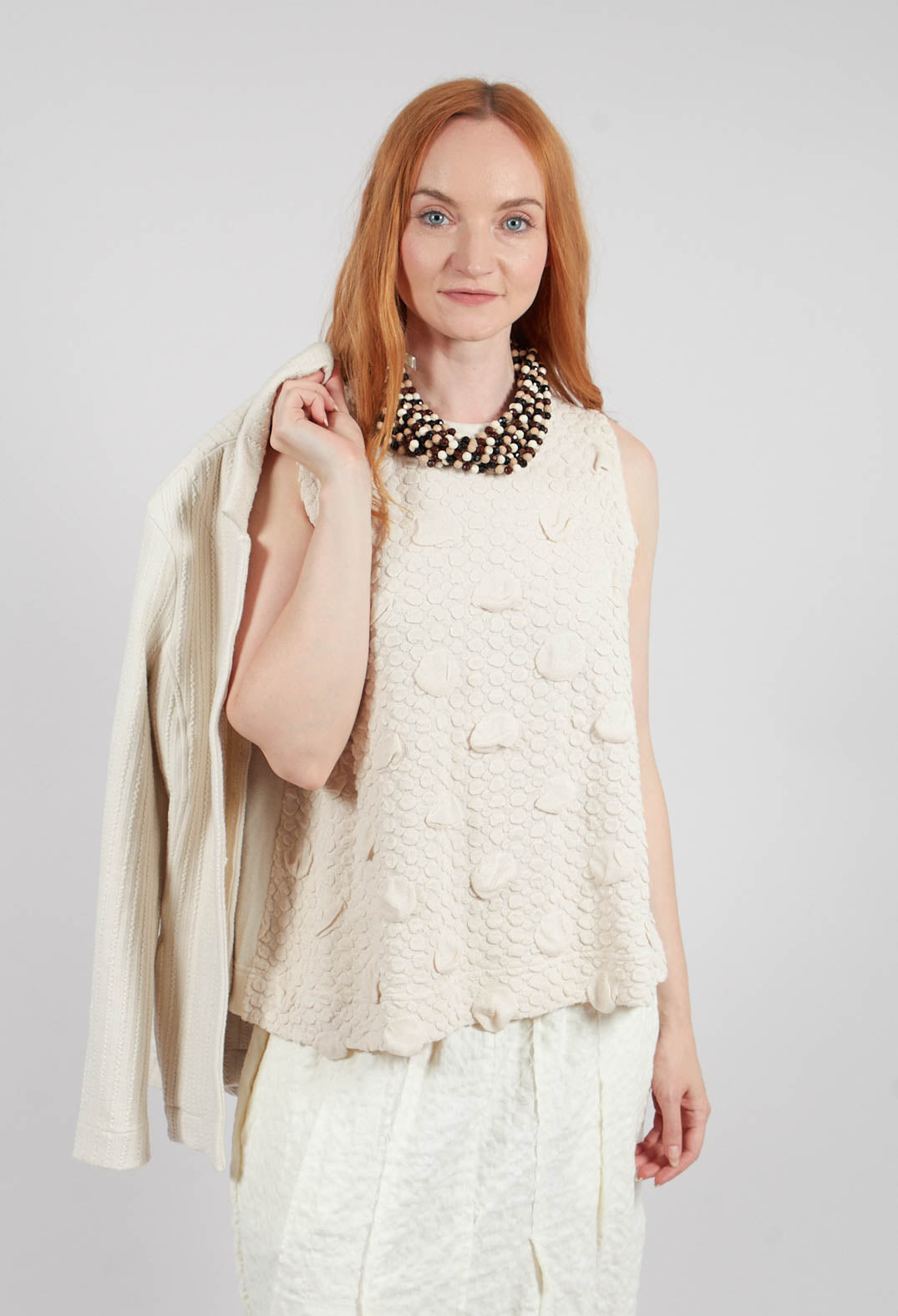 Missy Gilet in Luna