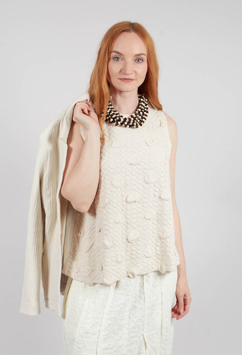 Missy Gilet in Luna