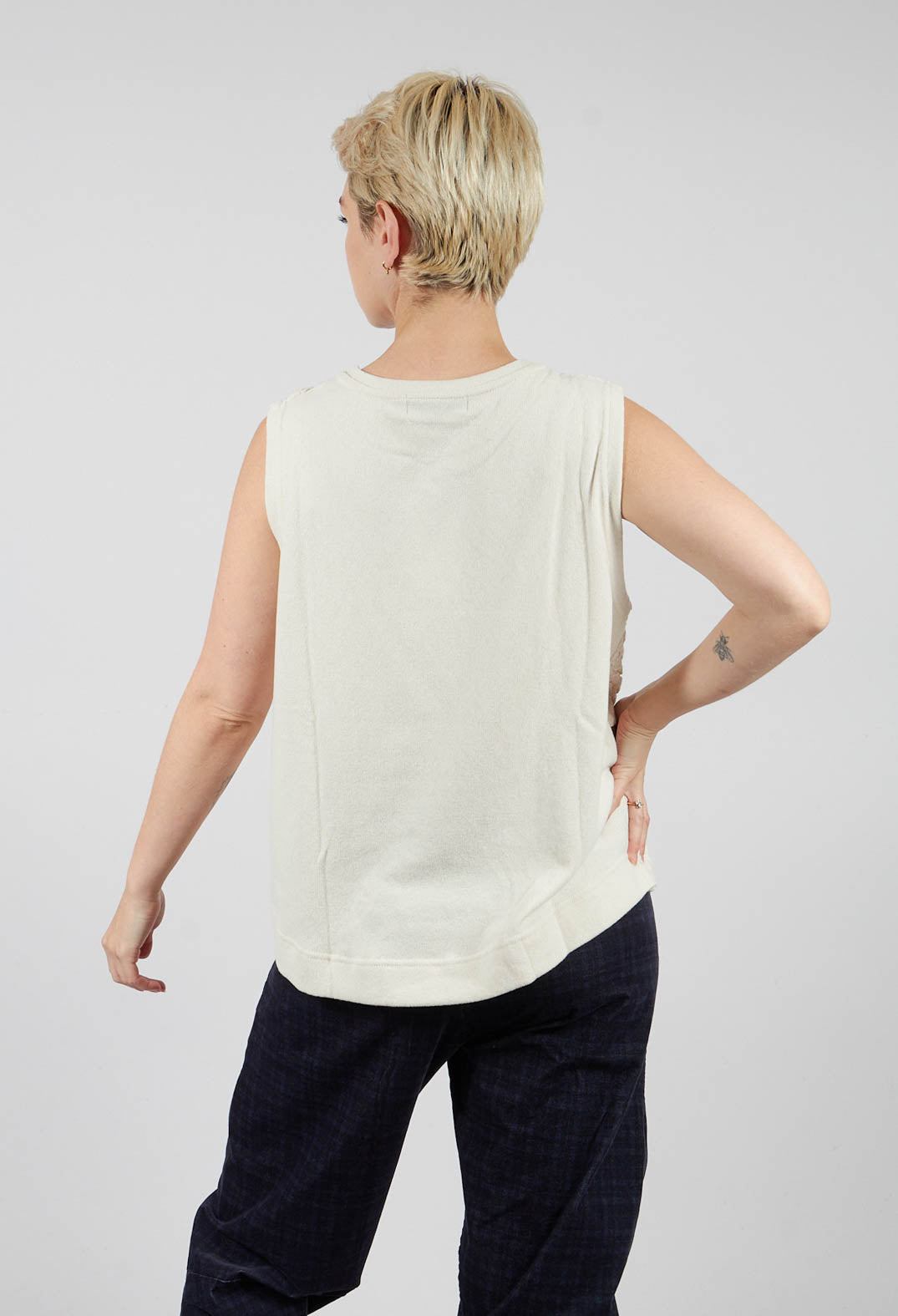 Missy Gilet in Luna
